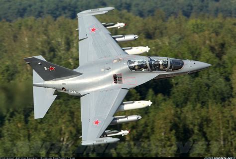 5 Russian Air Force Aircraft