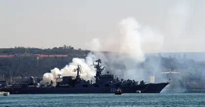 Russian Navy Disintegrates Further