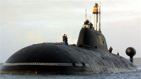 Russian Nuclear Subs Quietly Reached Us Coast Left Undetected Navy Officer Rt World News