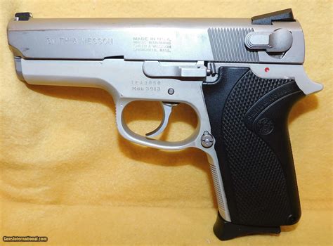 S&W 3913 Gun Review