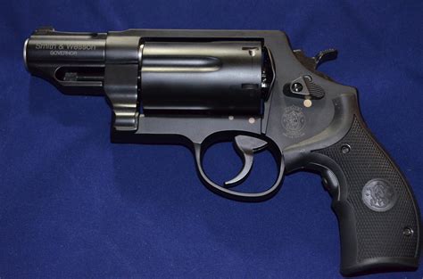 S&W Governor Gun Review