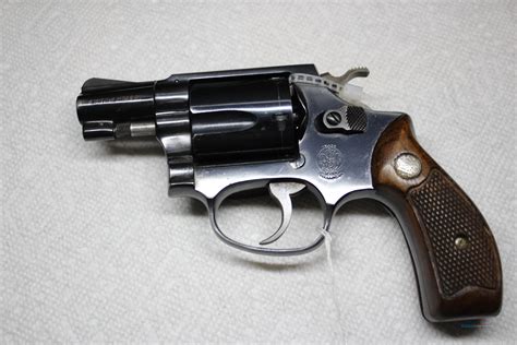 S&W Model 36 Review