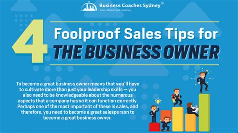 Sales Tips For Every Small Business Owner And How To Use Them To Grow Small Business Trends