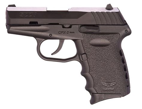 Sccy Cpx 2 Handgun Review Firearms Insider