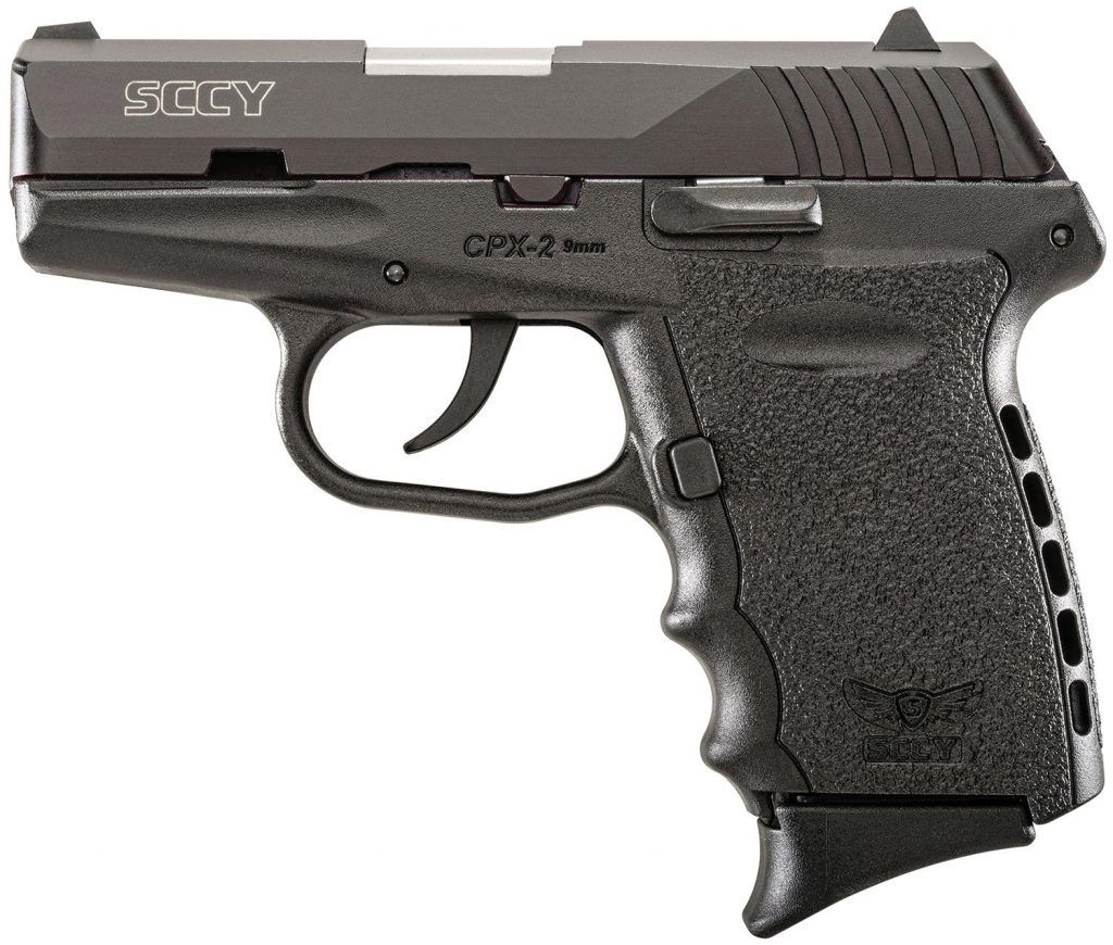 Sccy Cpx 2 Pistol Review Thinblueflorida Com