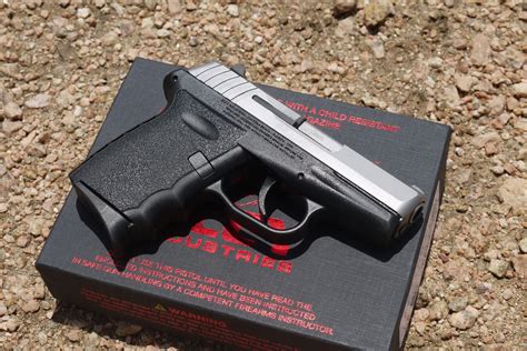 Sccy Cpx 2 Review Handguns