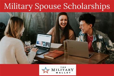 Scholarships For Military Spouses The Military Wallet