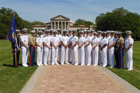 Top Navy ROTC Schools