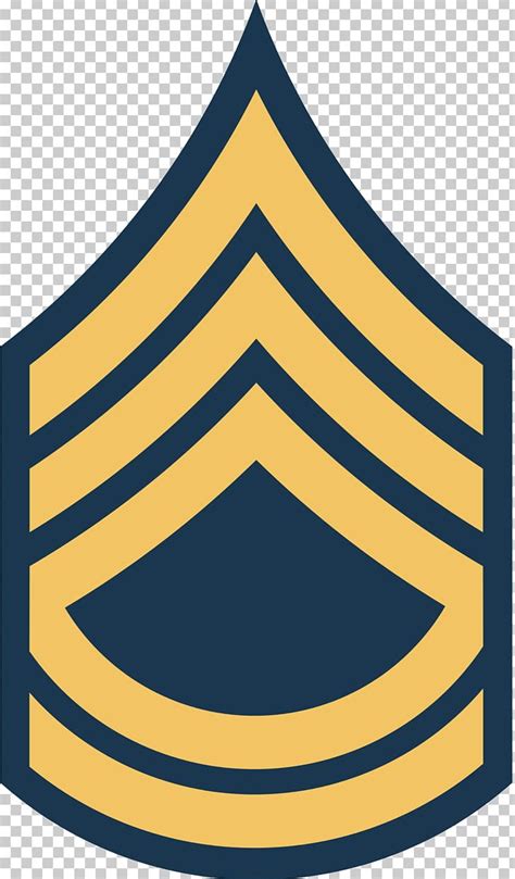 Sergeant First Class Master Sergeant Non Commissioned Officer Military Rank Png Clipart Angle