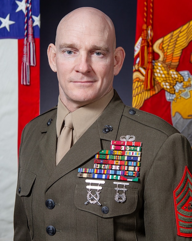 Sgt Major Marine Corps Leadership - Web Printer Driver