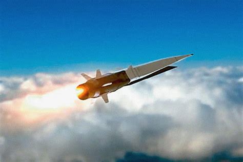 Serial Production Of Zircon Hypersonic Missiles For The Russian Navy Begins