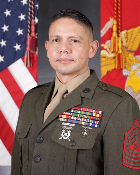 Sgt Major Marine Corps Leadership - Web Printer Driver