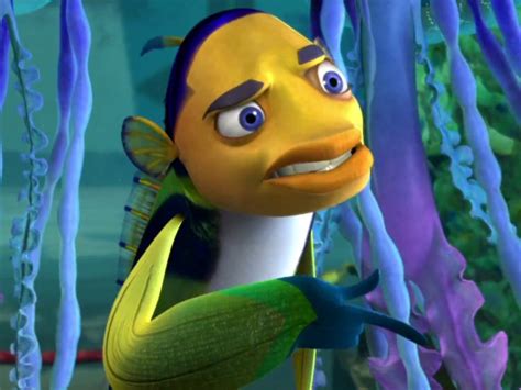 Shark Tale Lenny Shark