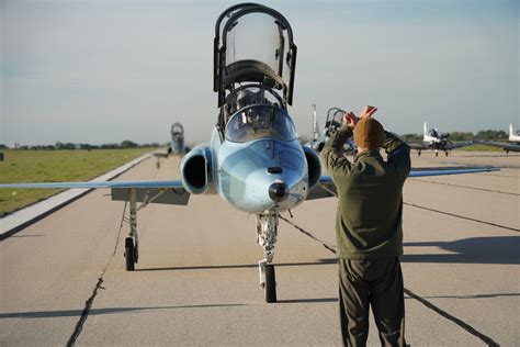 Sheppard Asserts Training S Role In Airpower Via One Of A Kind Elephant Walk Sheppard Air