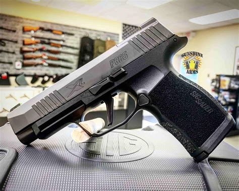 5 Tips for Sig Sauer P365