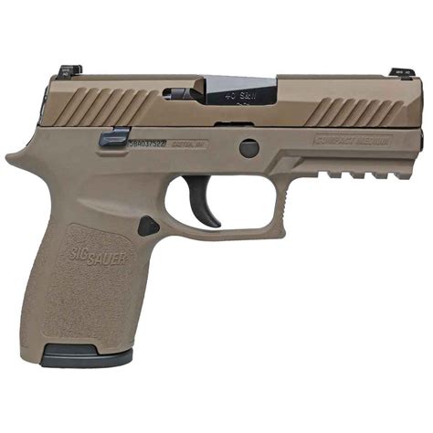 Sig Sauer P320 Compact Review