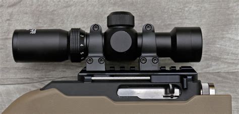 10/22 Takedown Sight Picture