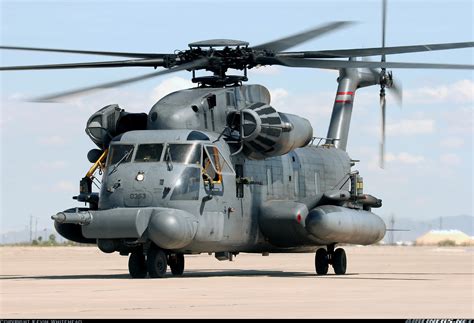 Sikorsky Mh 53J Pave Low Iii S 65A Usa Air Force Aviation Photo 2082213 Airliners Net