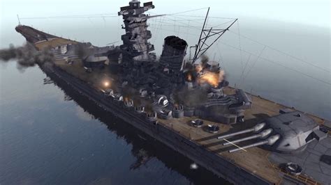 5 Facts Yamato Sank