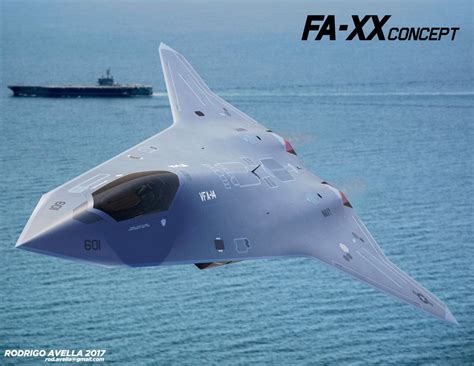 Sixth Generation F A Xx Fighter By Rodrigoavella Deviantart Com On Deviantart Fighter Jets