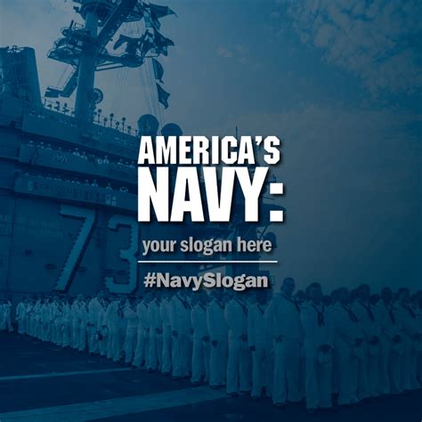 5 Navy Slogans