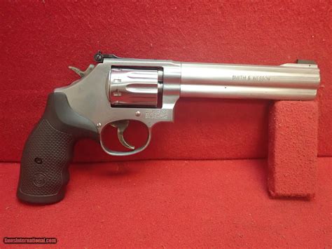 Smith Wesson 617 6 10 Shot