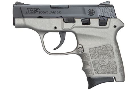 Smith Wesson M P Bodyguard 380 Carry Conceal Pistol With H152 Stainless Cerakote Finish