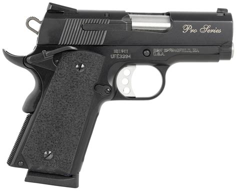 Smith Wesson Model 1911 Sub Compact Pro Series 45Acp 178020 Pistol 1911 Buy Online Guns Ship