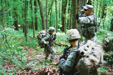 Soldiers Pass Mountain Phase Inch Closer To Earning Ranger Tab Article The United States Army