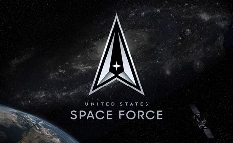 Space Force Debuts Official Logo And Motto Both Reminding You That It S Always Above Techcrunch