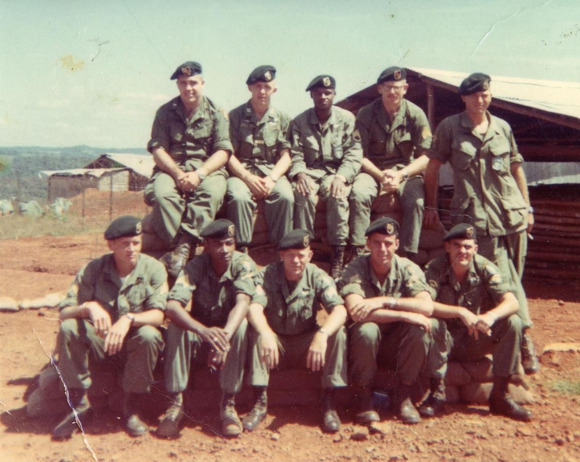 5 Vietnam War Uniforms