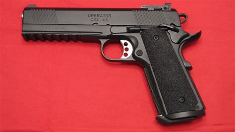 Springfield Armory Operator 45 Cal For Sale At Gunsamerica Com 971661630