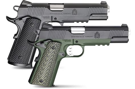 Springfield Armory Operator The Best 1911 Gun On The Planet 19Fortyfive