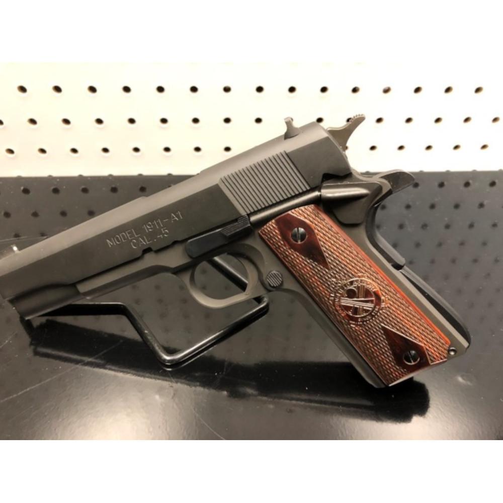 Springfield Pb9108l 1911 Mil Spec 45 Acp Pistol With 5 Barrel