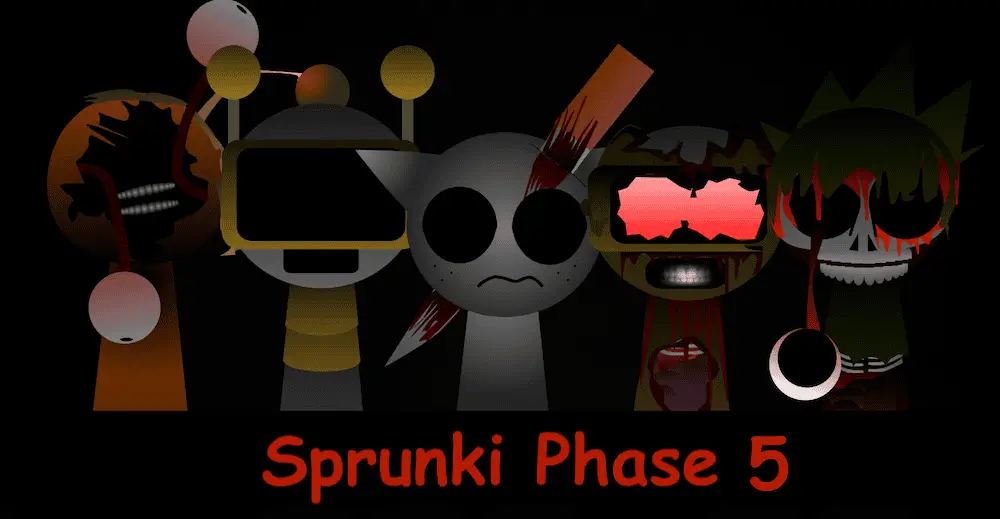 Sprunki Remastered Play Online All The Games