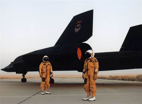 SR71 Last Flight