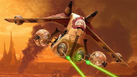 Star Wars Was The Design Of The Republic Gunship Influenced By The Mi 24 Gunship Movies