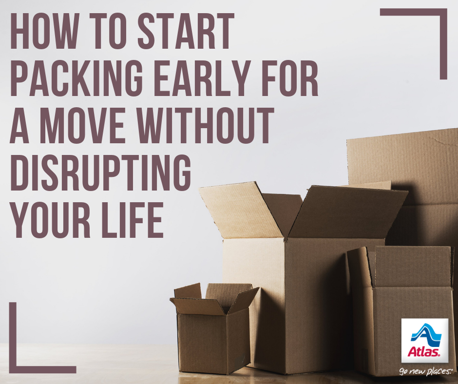 5 Packing Tips