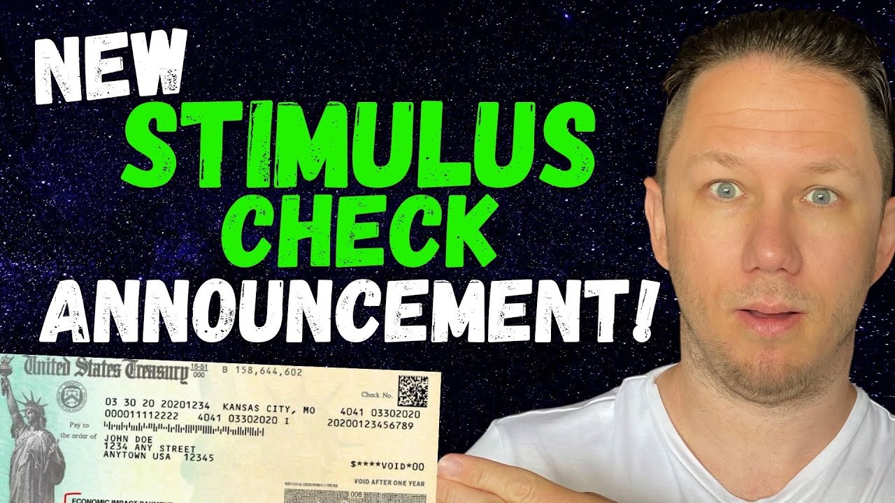 Stimulus Check 2024 Update Today Unemployment Hatty Kordula