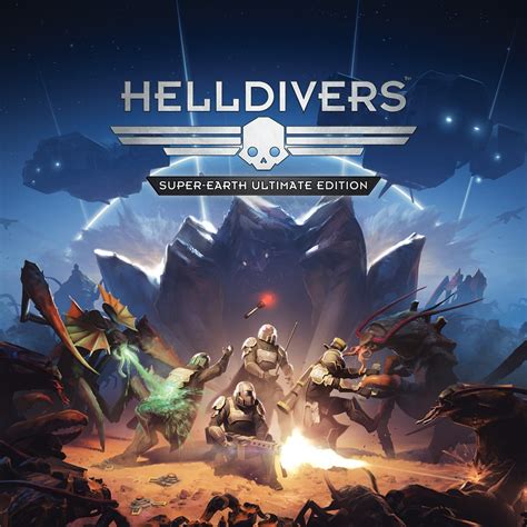 5 Super Earth Helldivers Tips