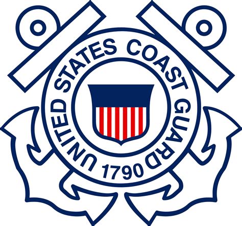 5 Coast Guard Symbols