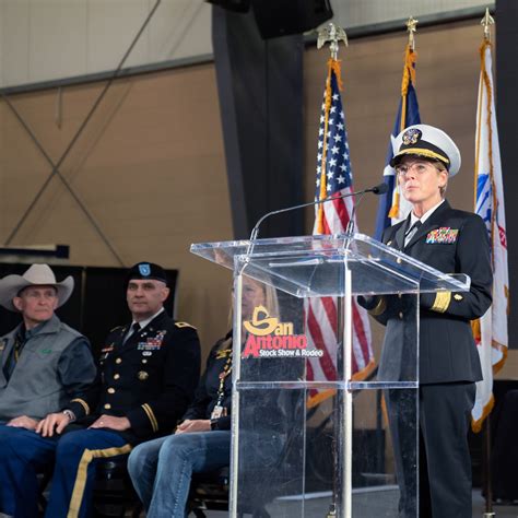 Taking The Oath Joint Base San Antonio News