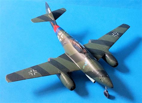 Tamiya 1 48 Me 262A 1A By Francisco Santoro