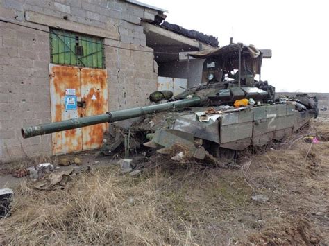 Tanks Obsolete in Ukraine War