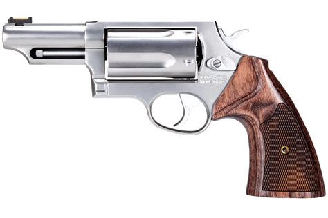 Taurus Judge Executive Grade 45 Colt 410 Bore Double Action Revolver With Hand Polish