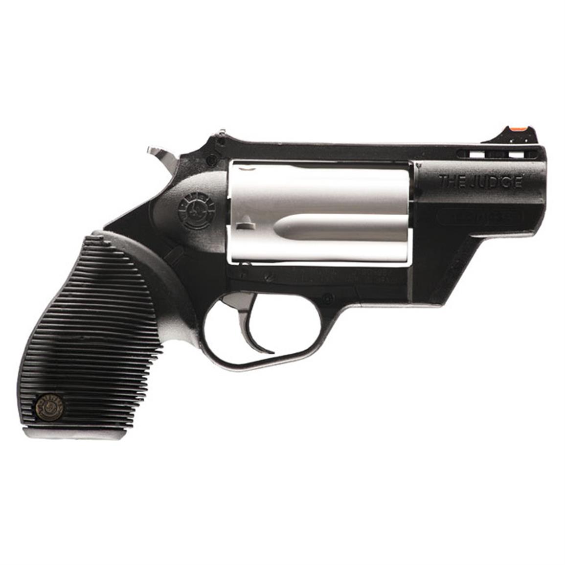 Taurus Judge Public Defender Revolver 45 Long Colt 410 Bore 2 Barrel 5 Rounds 647230