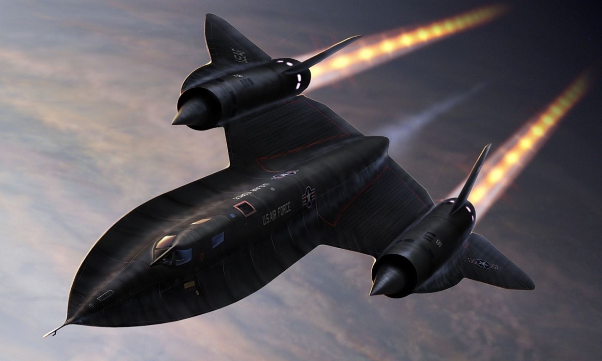 That Time A Blackbird Pilot Revealed Sr 71 S True Top Speed The Aviation Geek Club