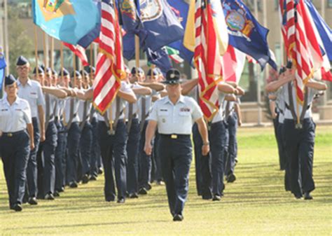 The Air Force Bmt Basic Training Boot Camp At Lackland Afb Toughnickel