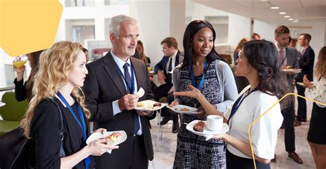 The Best Networking Tips For Sales Professionals Evyrgreen