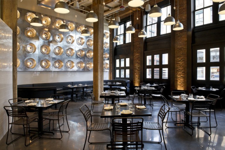 The Best Restaurants In Boston S Seaport And Fort Point Blog H Ng